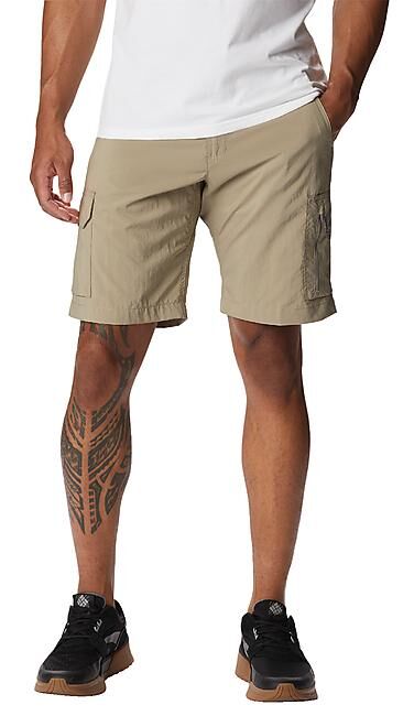 COLUMBIA - SHORT SILVER RIDGE UTILITY CARGO M