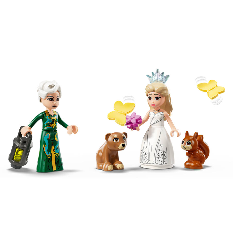 LEGO Wicked Glinda's trouwdag 75688
