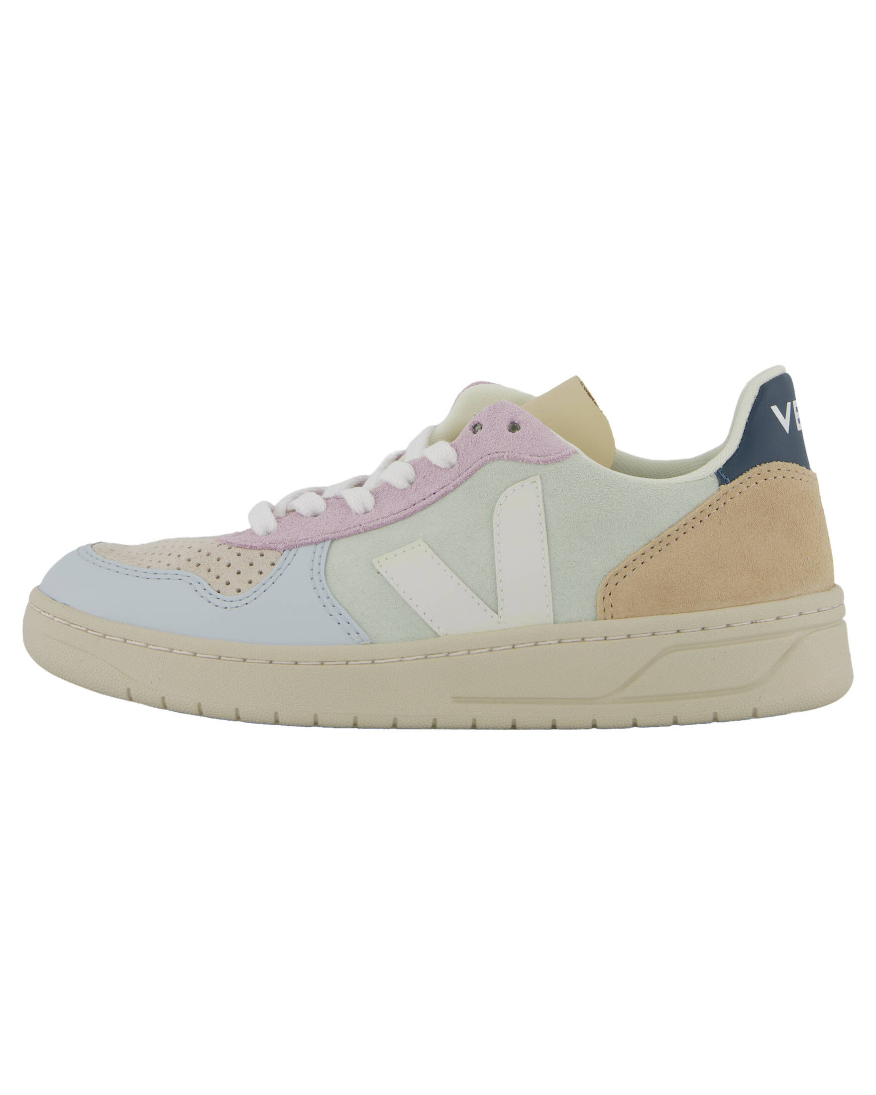 Veja| Sneaker SUEDE V-10