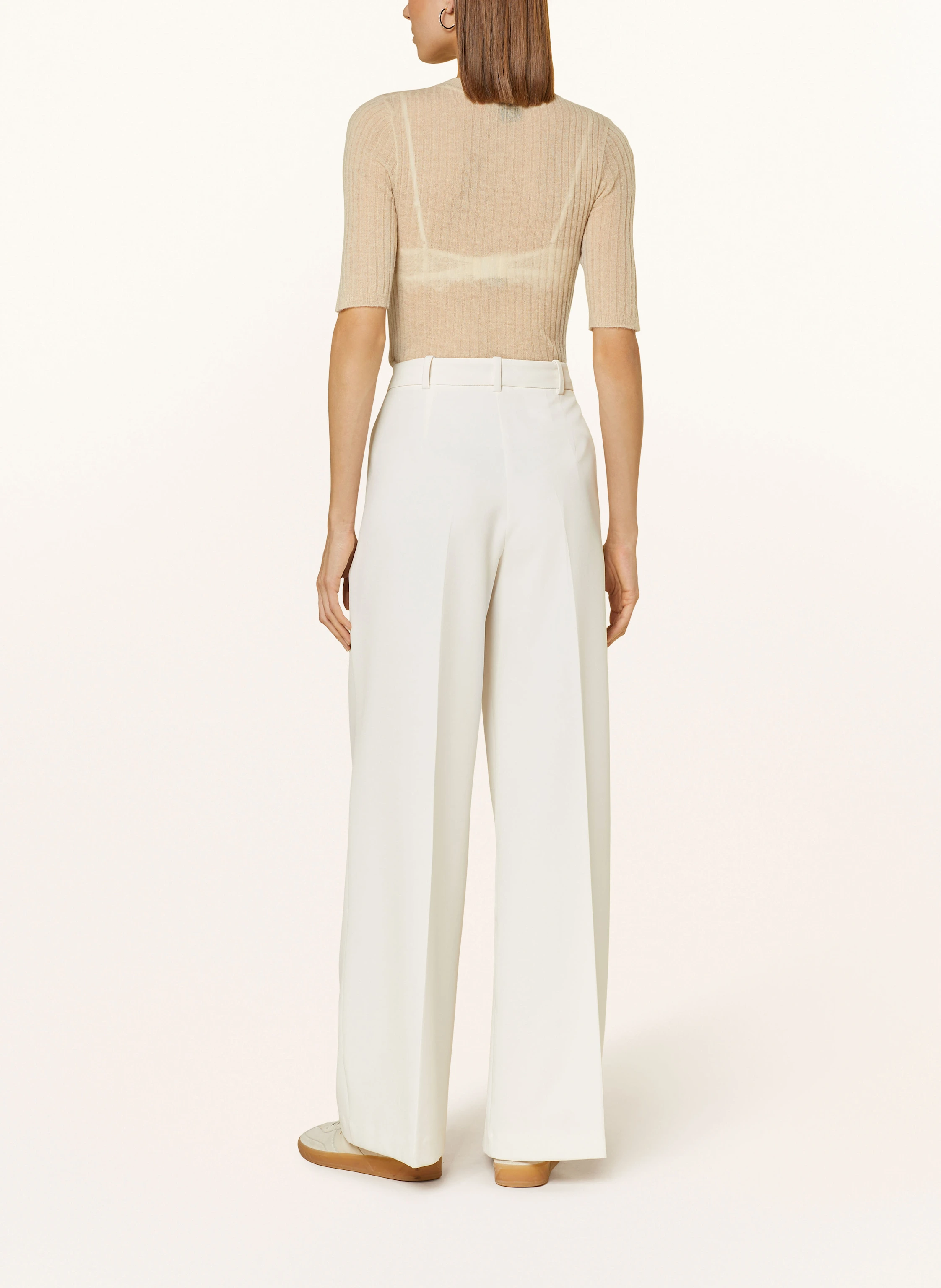 BOSS Strickshirt FENNINA