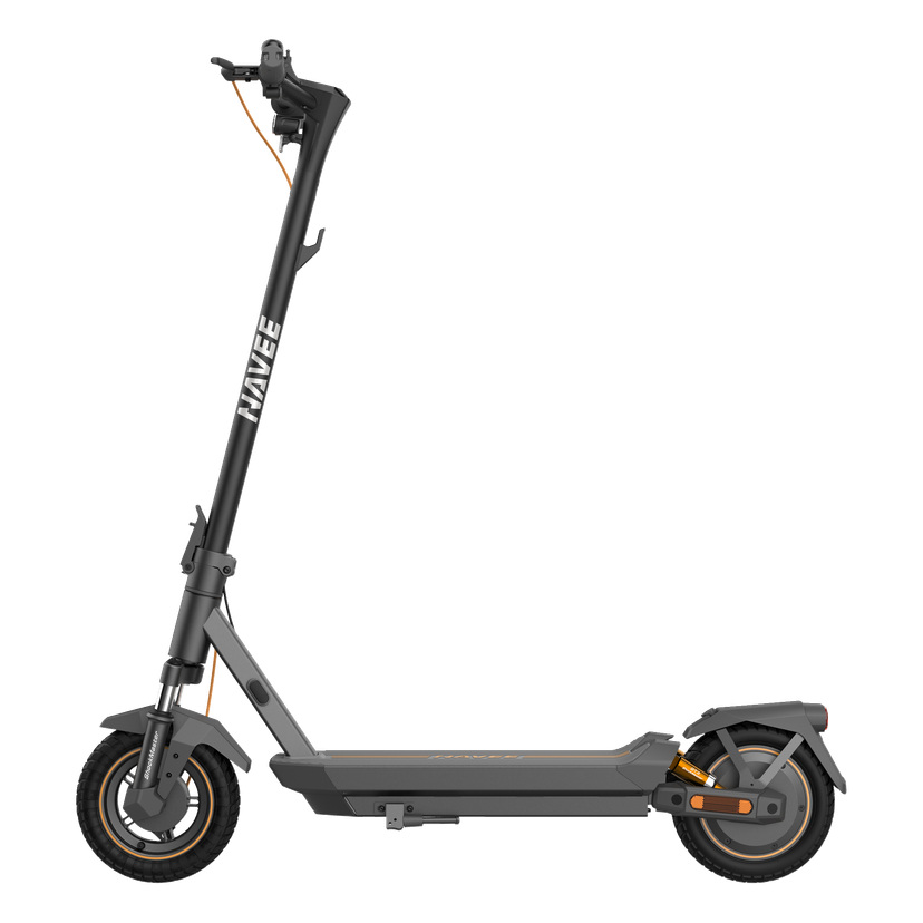 El sparkesykkel 20 km/h 75 km 250 W