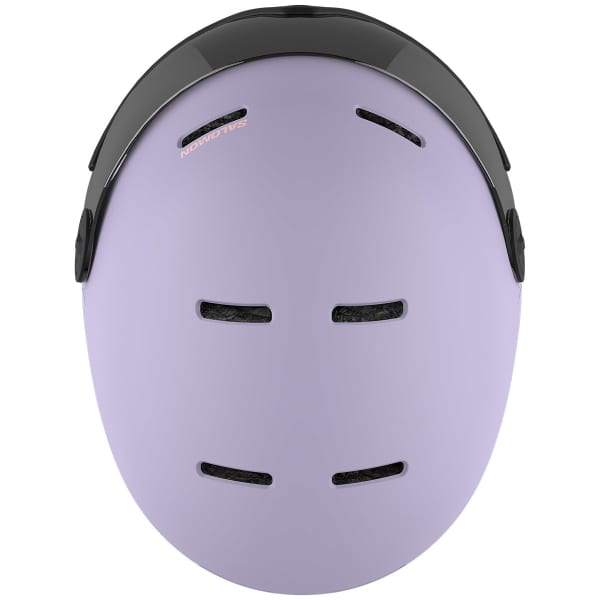 Casque de ski SALOMON ORKA VISOR