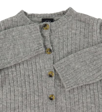 Petit by Sofie Schnoor Cardigan - Strick - Grey Melange
