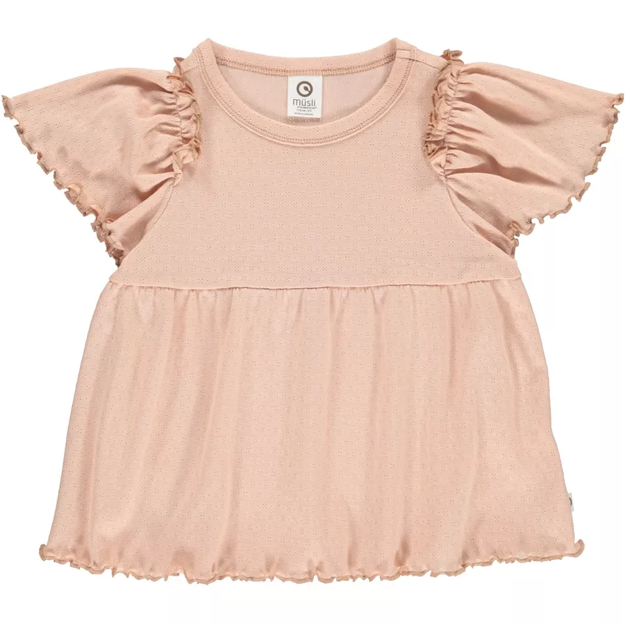 Müsli Schlafanzug rose