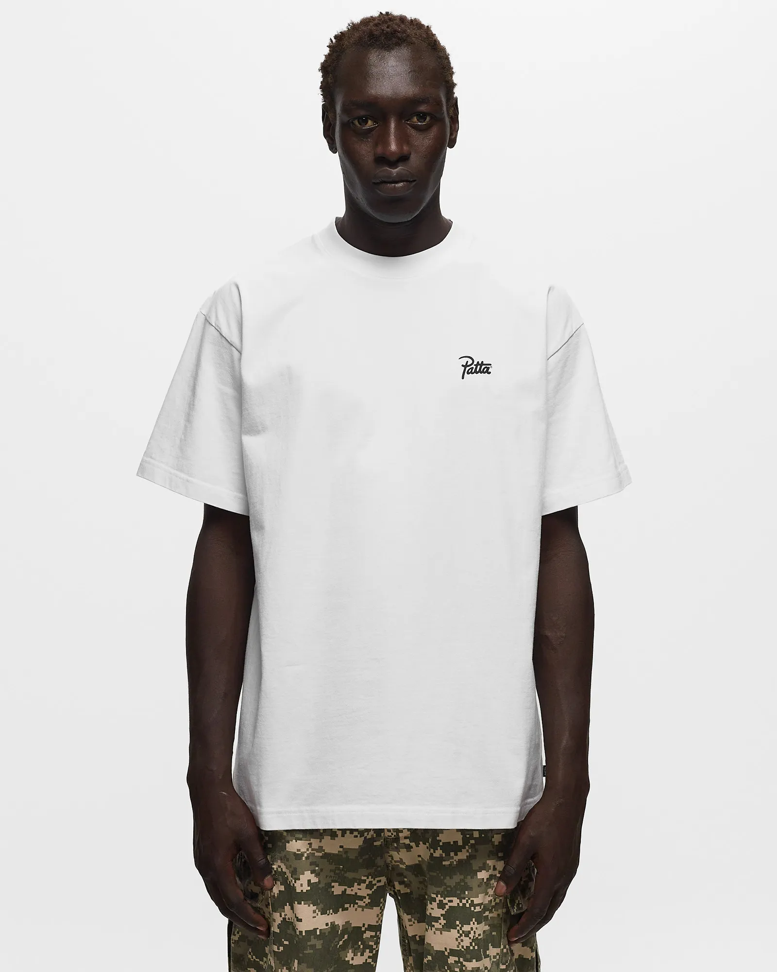 PATTA REFLECT AND MANIFEST WASHED TEE