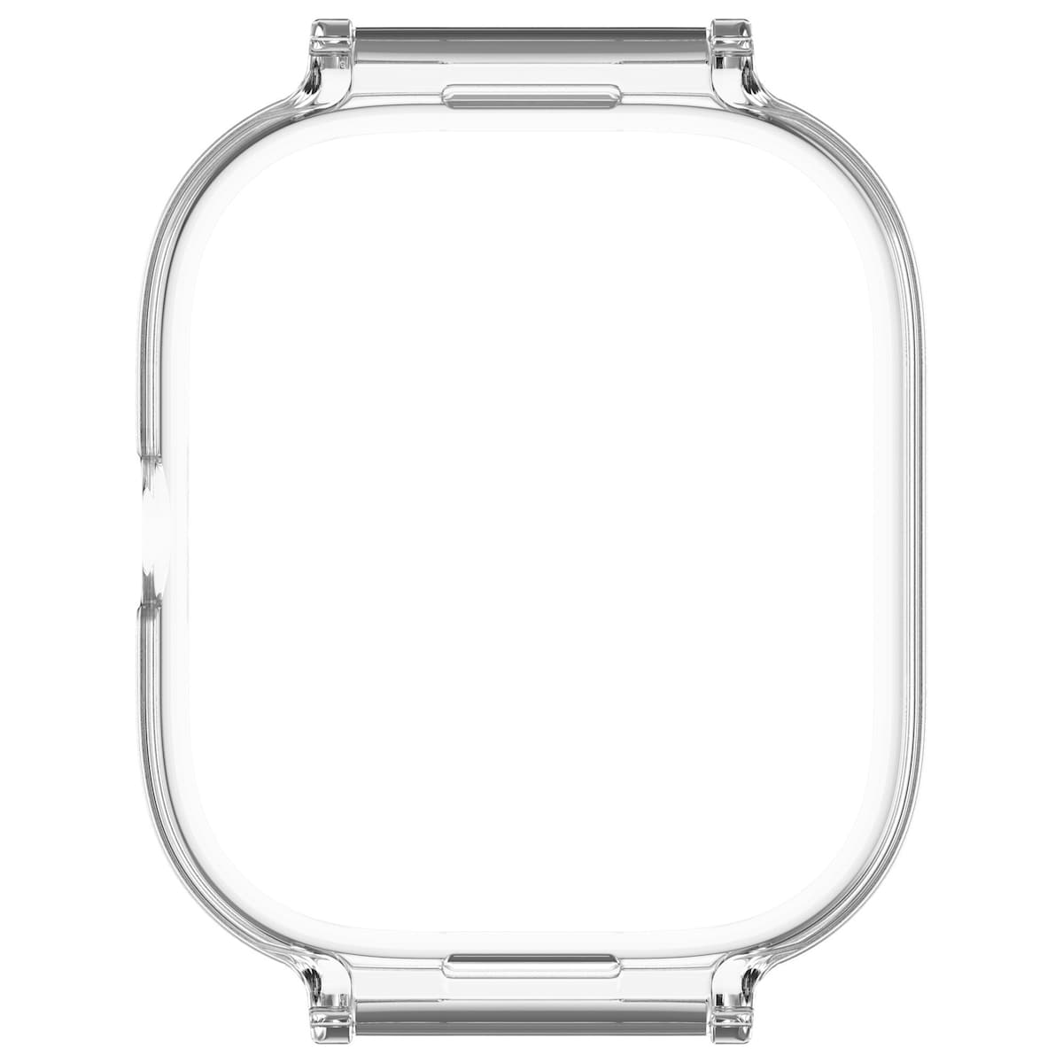 Redmi Watch 4 beskyttende PC-veske Hvit