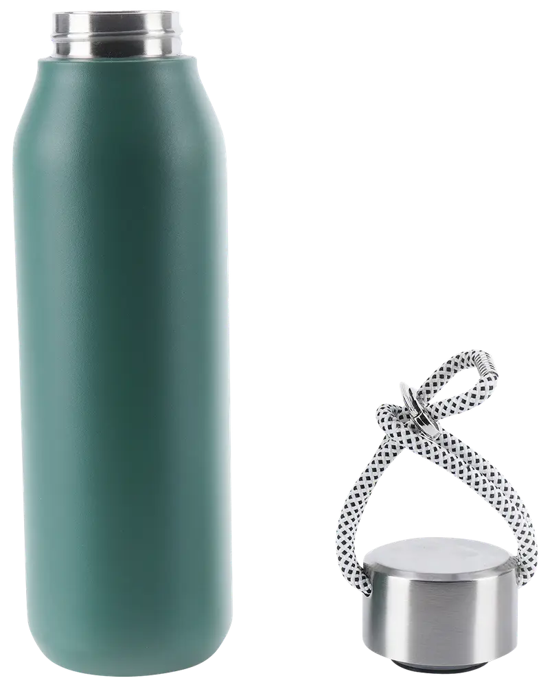 SJÖBO Termoflaske outdoor grøn 0,5 L