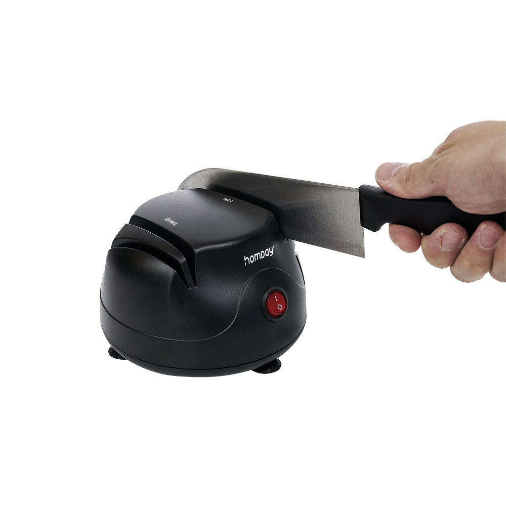 Aiguiseur électrique pour couteau tournevis et ciseaux 60W