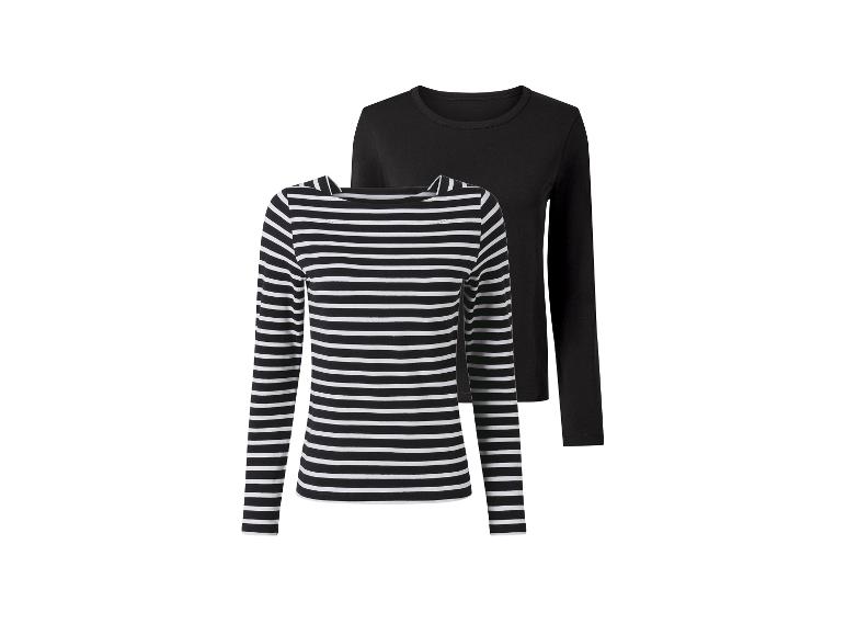 2 Dames shirts