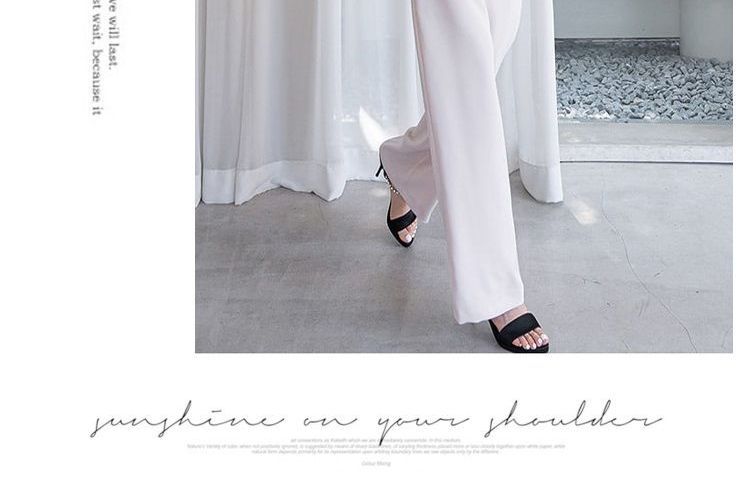 Arabesquito - Mouwloze jumpsuit met kraag