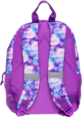 Unicorn Academy Ryggsekk 10L, Lilla