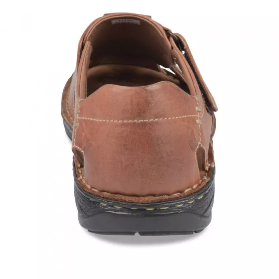 Sandales MARRON CAPE BOARD CUIR