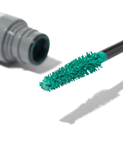 volume mascara waterproof menthe