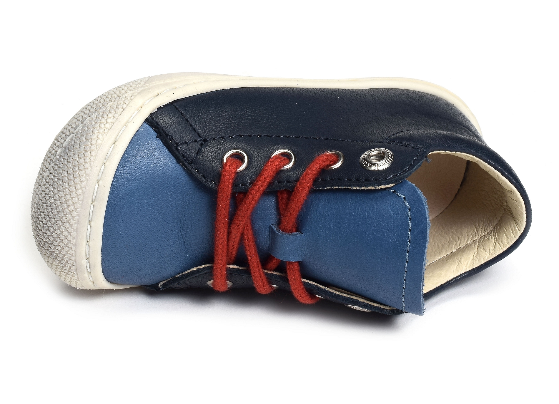 Cocoon boy classic marine rouge