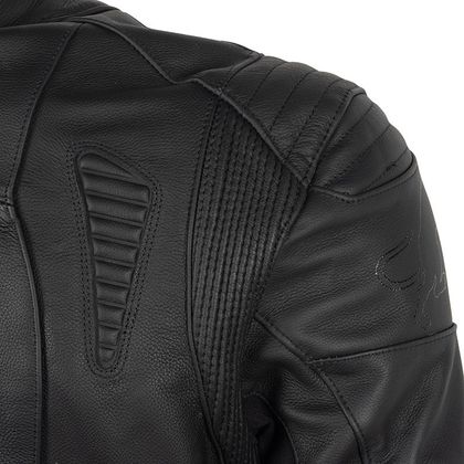 Blouson Furygan SHERMAN DARK EDITION - Noir / Noir