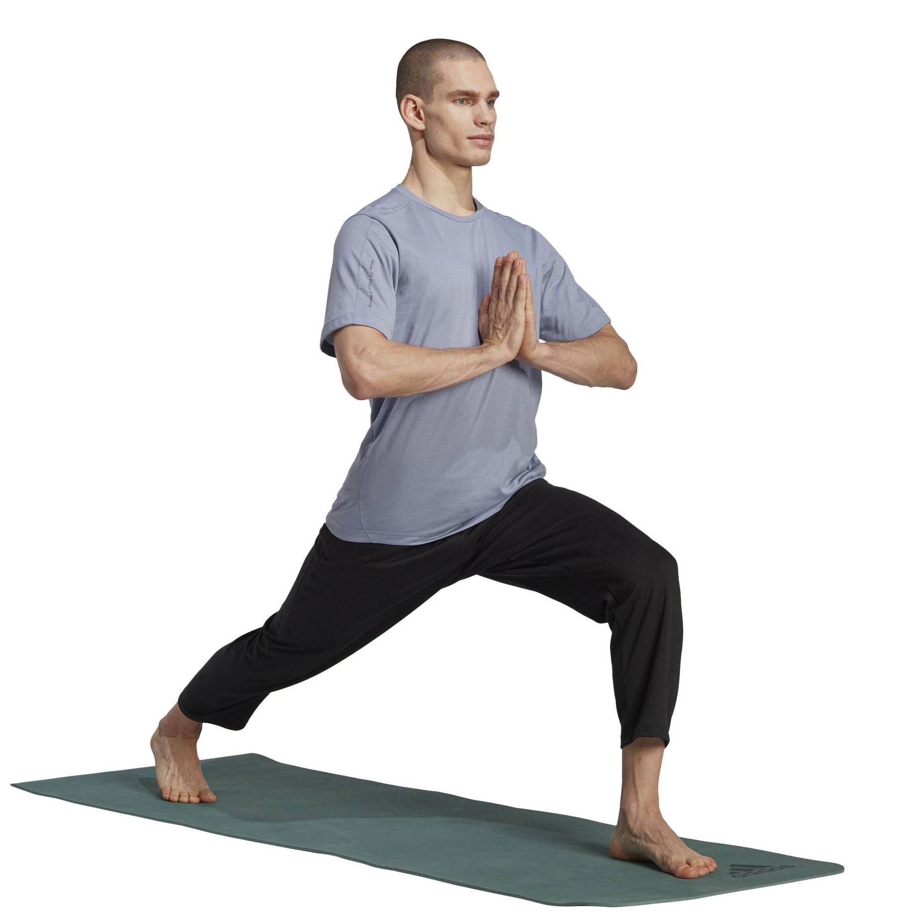adidas Performance| Herren T-Shirt YOGA BASE TRAINING T-SHIRT