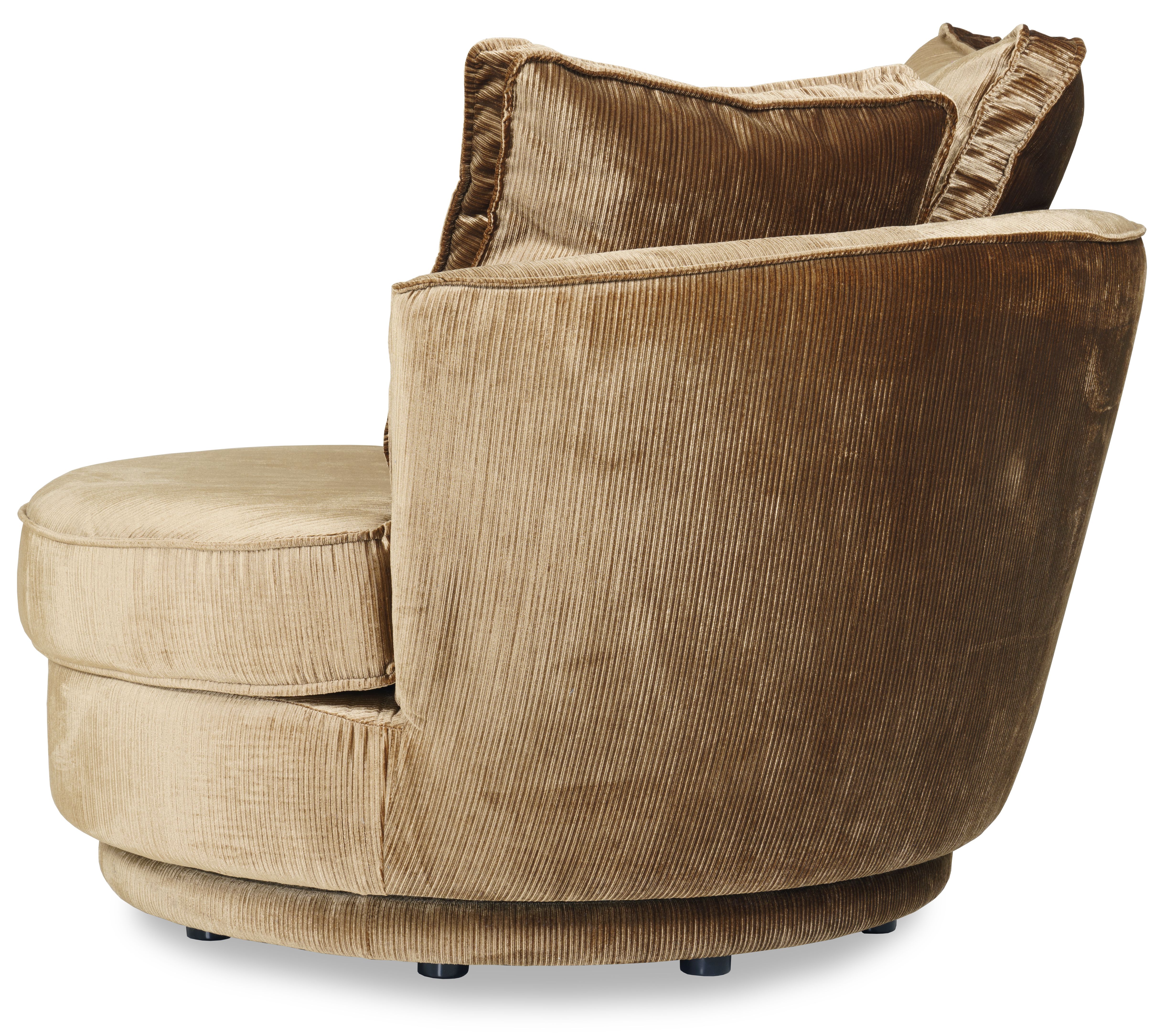 Draaifauteuil Annette ⌀120  x H85 cm