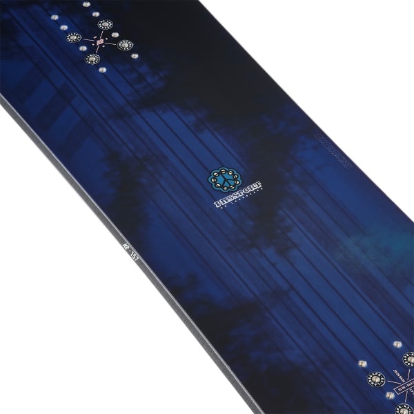 Planche de snowboard K2 PASSPORT PINK/BLACK
