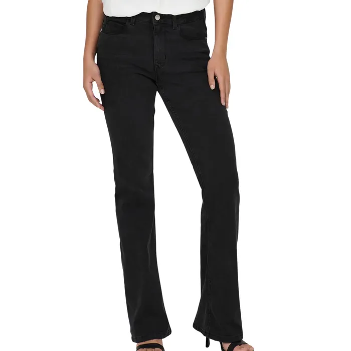 JDY New Flora Life High Flared Jeans Dames