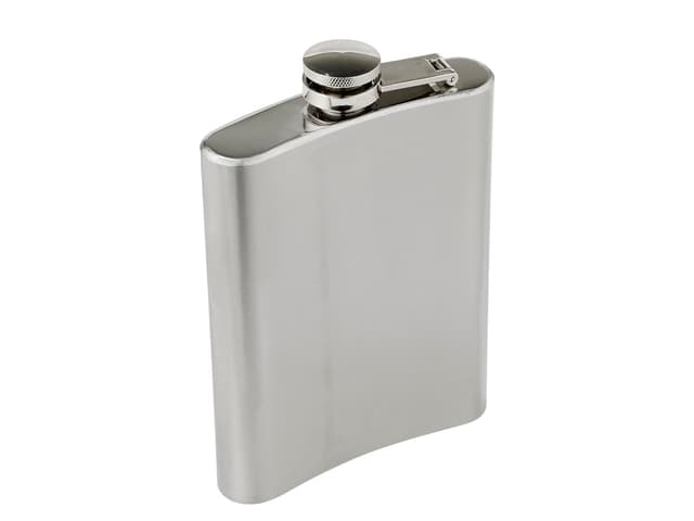 Funktion Lommelærke 200 ml Stål