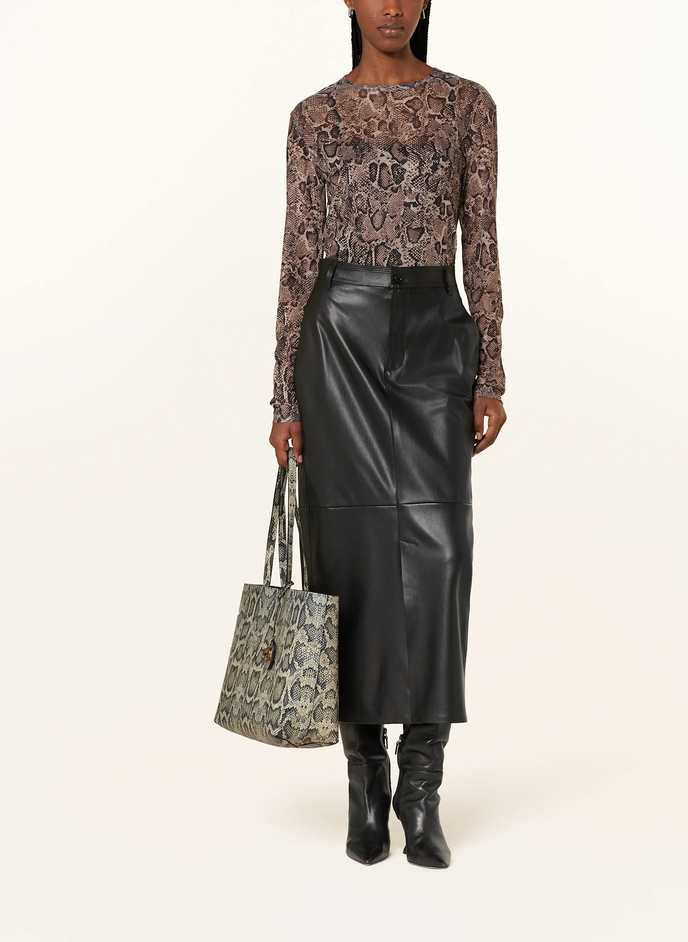 KURT GEIGER Shopper mit Pouch