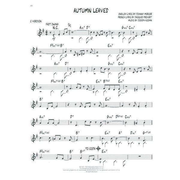 Hal Leonard Jazz Play Along Maiden Voyage