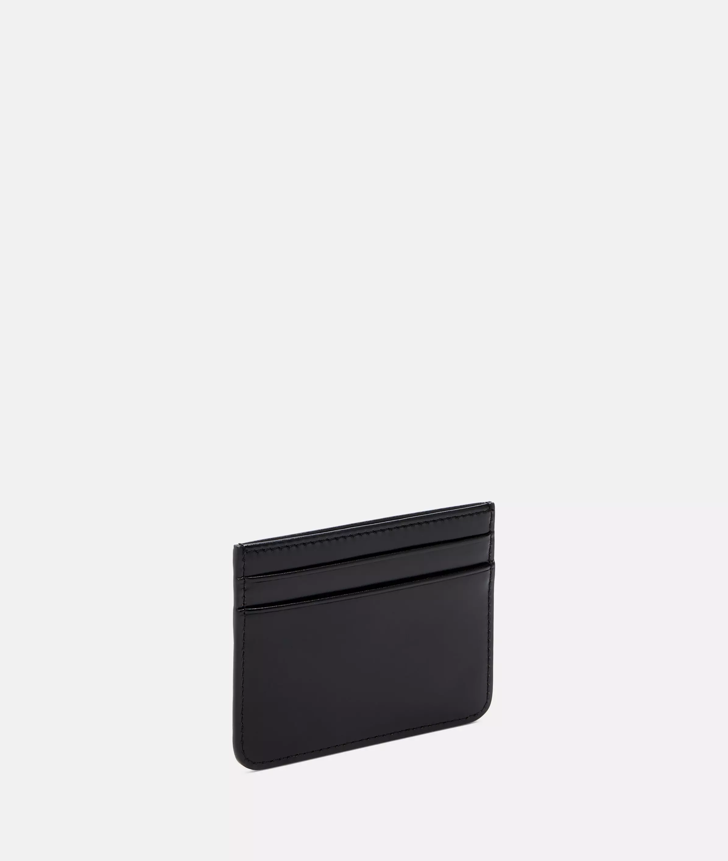 Wallet Mini wallet made from shiny cowhide leather