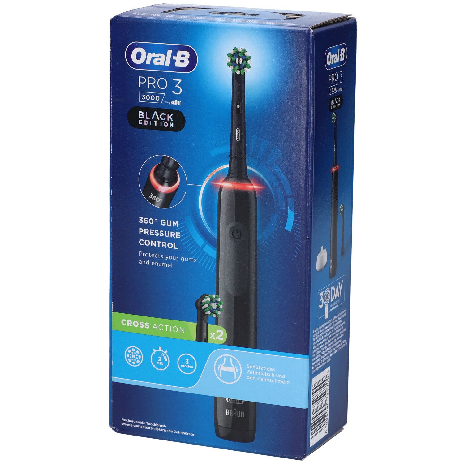 Oral-B - Elektrische Zahnbürste 