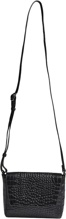 Markberg SaigeMBG Crossbody Bag, Croco Sort