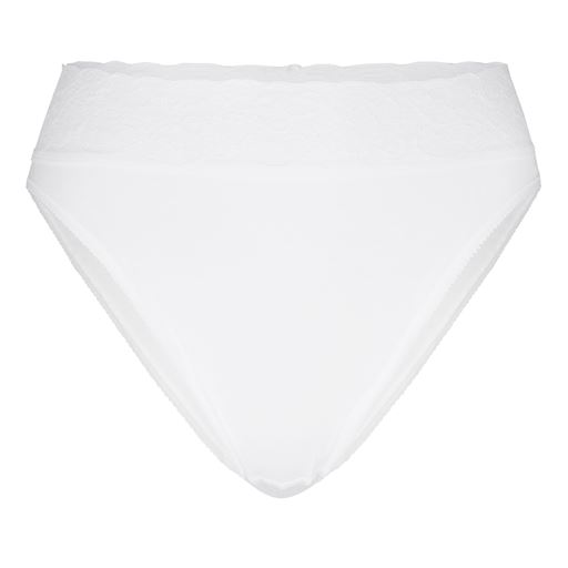 Calida Iconics Brief, White, S