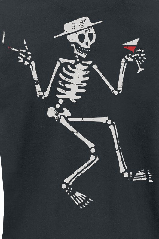 Special Skelly | Social Distortion T-Shirt Manches courtes