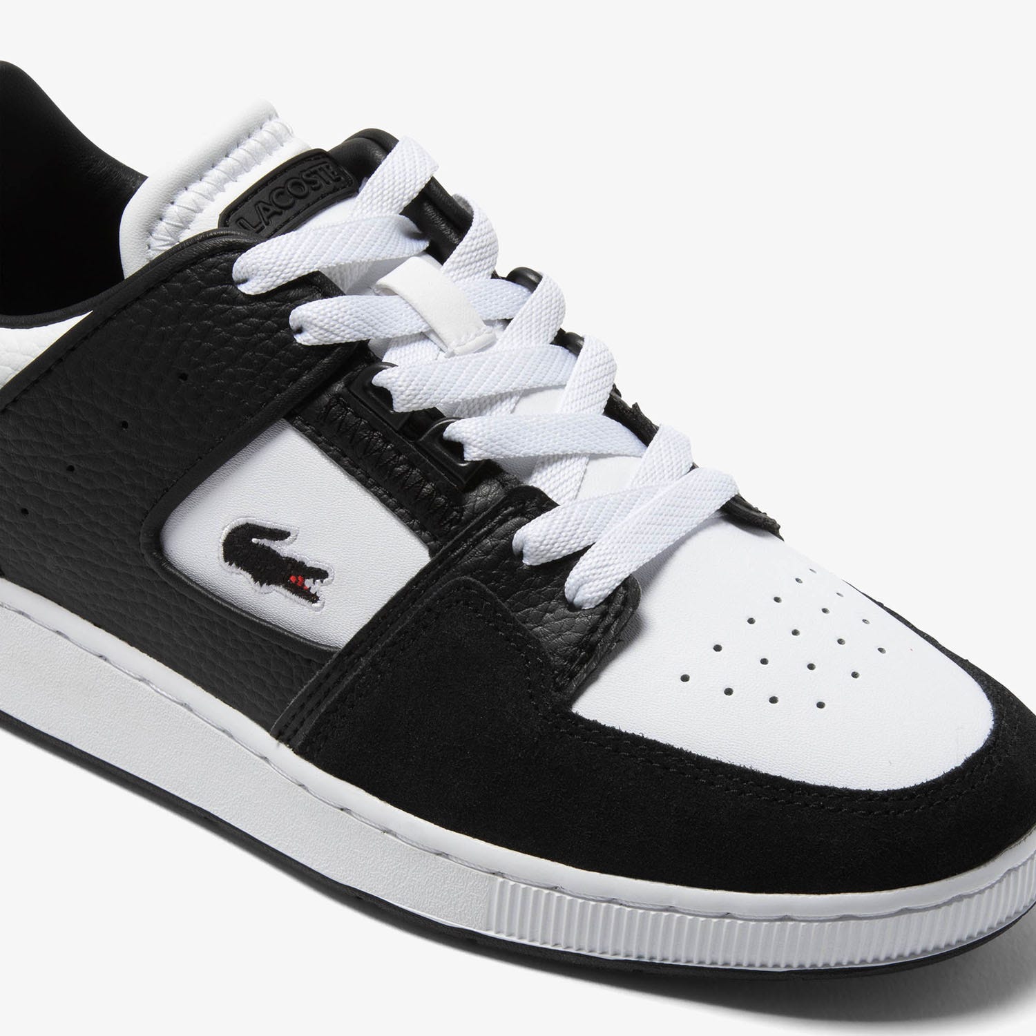 Lacoste  Court Cage Heel Pop