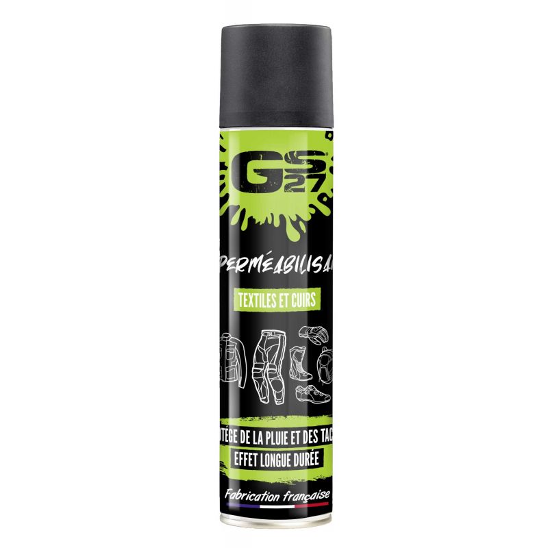 GS27 - Imperméabilisant textiles et cuirs