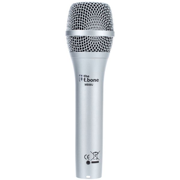 the t.bone MB 88U Dual Gesangsmikrofon