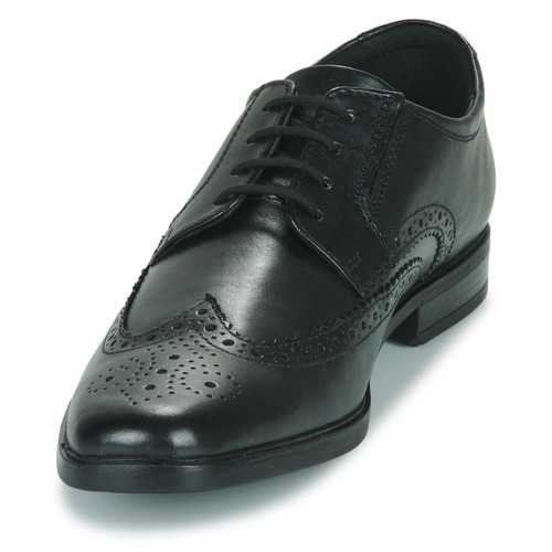Clarks - HOWARD WING - Noir