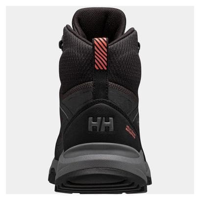 Chaussures de Randonnée Femme Helly Hansen Cascade Mid Noir
