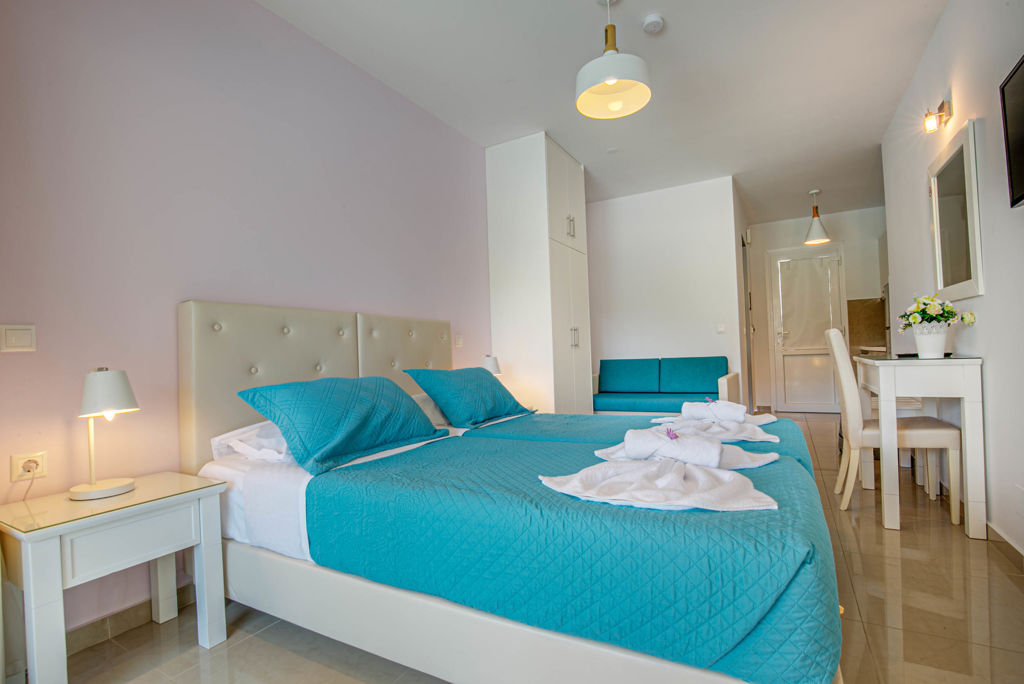 Palapart Gikas Logies - Hotel