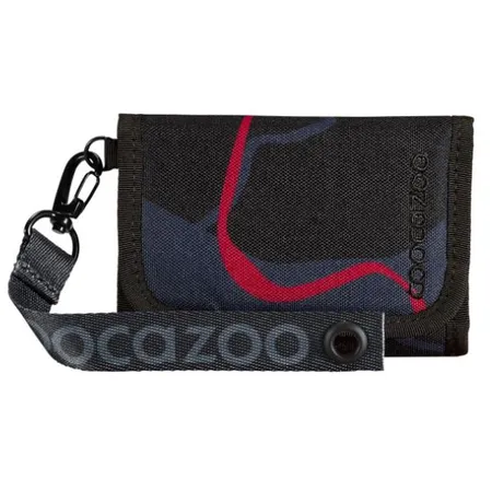 Coocazoo Geldbörse, Lava Lines