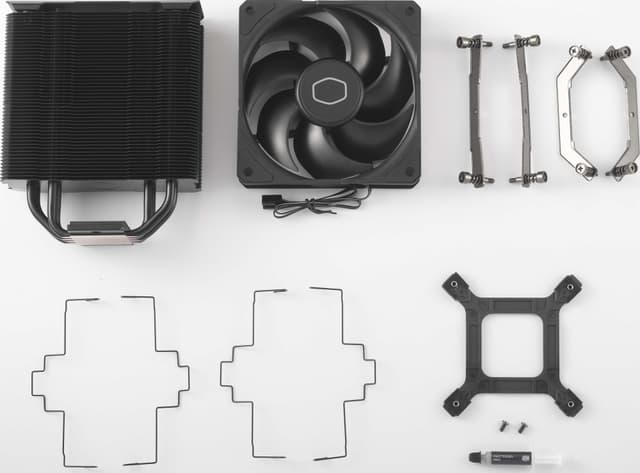 Cooler Master Hyper 212 Black CPU-luftkøler