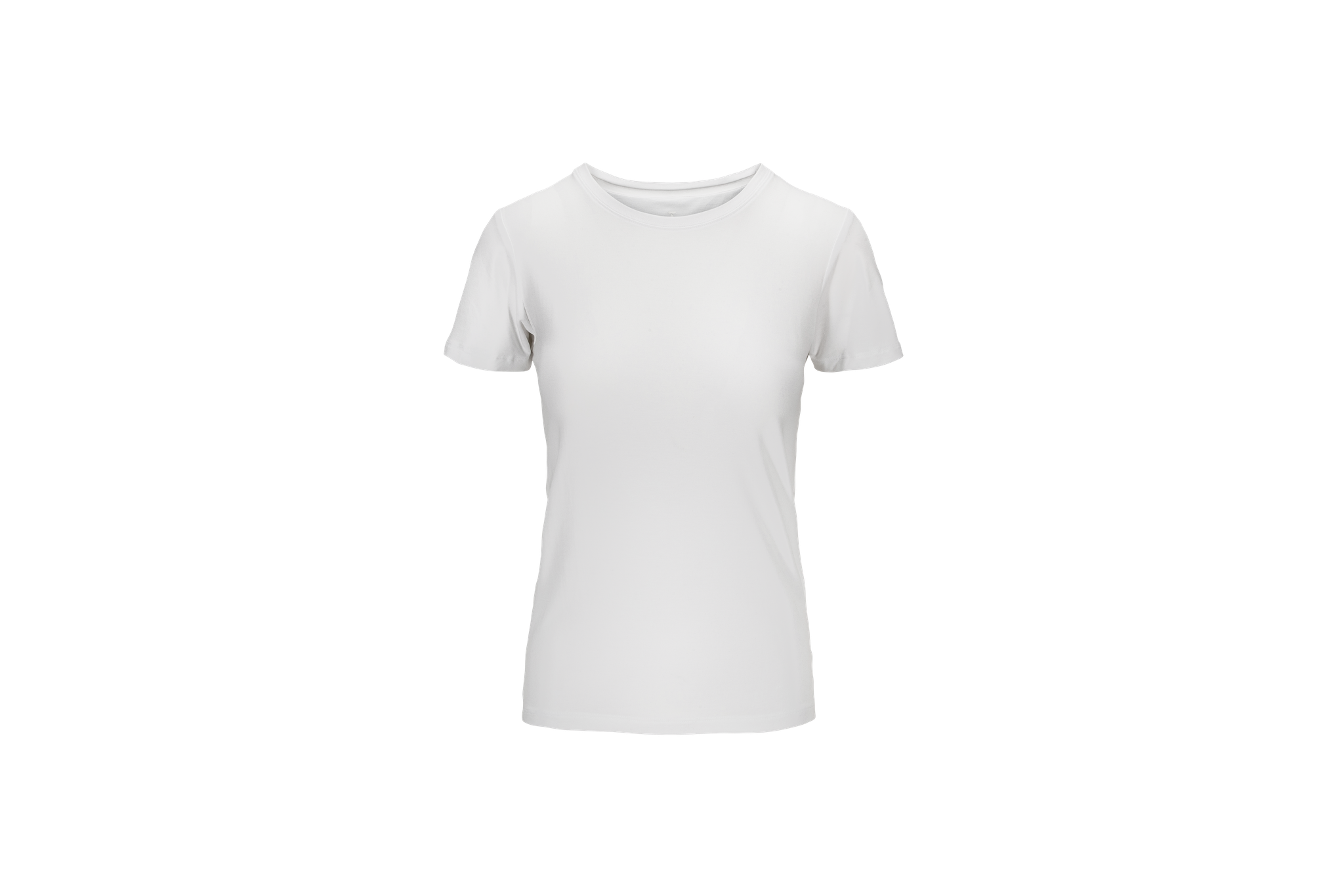 Tufte Womens Crew Neck T-shirt<br>Vanvittig god T-skjorte!