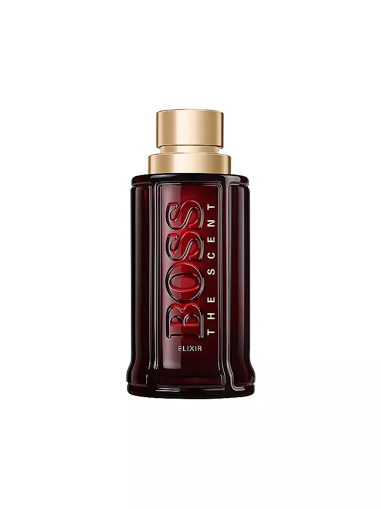 BOSS The Scent Elixir for Him Eau de Parfum 100ml keine Farbe