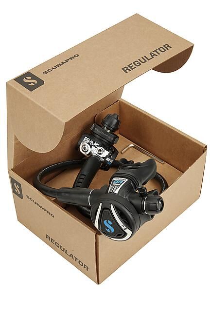 SCUBAPRO - PACK DETENDEUR DE PLONGEE MK11EVO C370 + R095