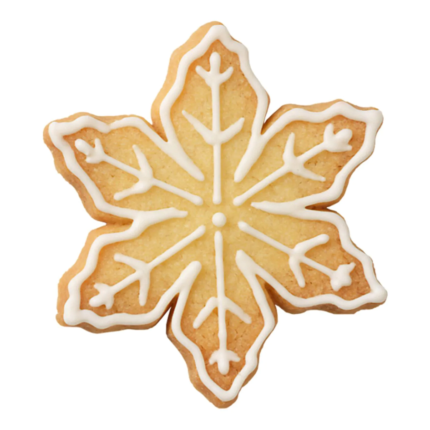 Ausstechform Schneestern 5,5 cm