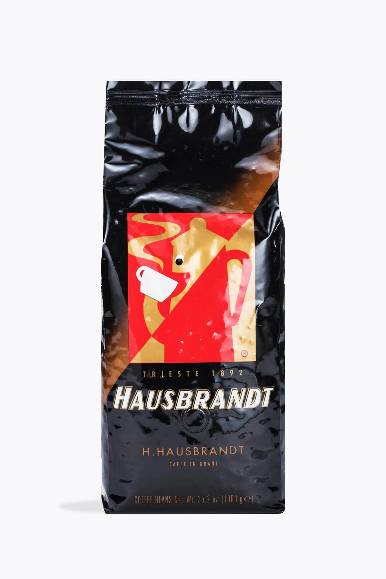Hausbrandt Espresso H.Hausbrandt