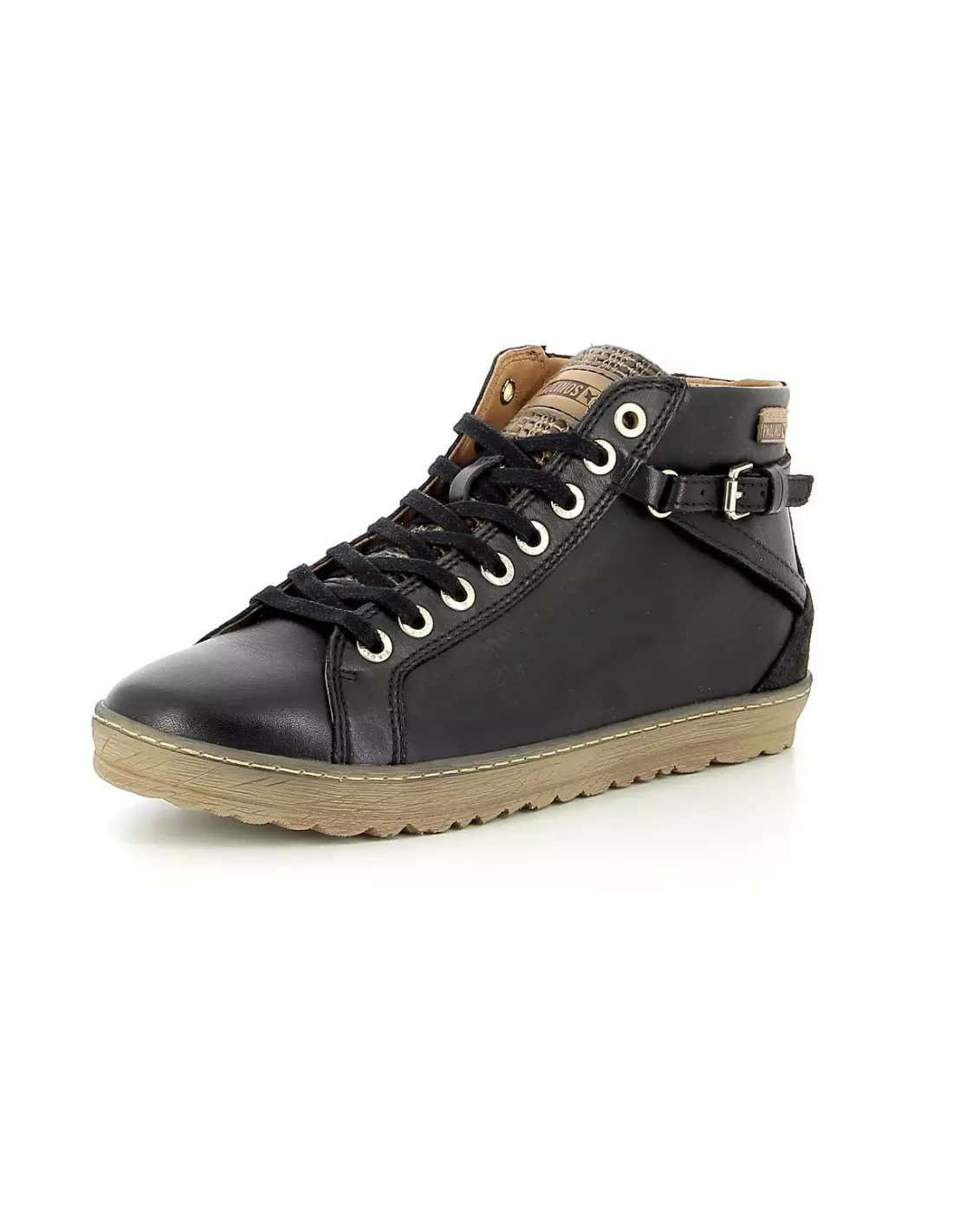 LAGOS 901-7312 9 - Baskets Black