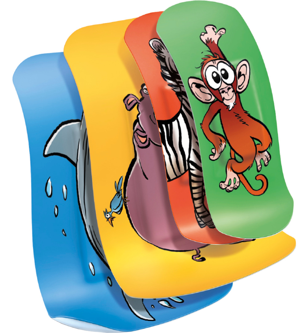 Leukoplast Pleisters kids mix (12 stuks)