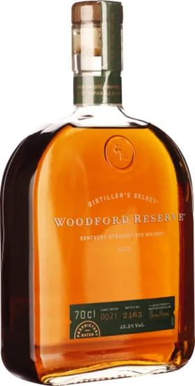 WOODFORD RESERVE RYE 70CL