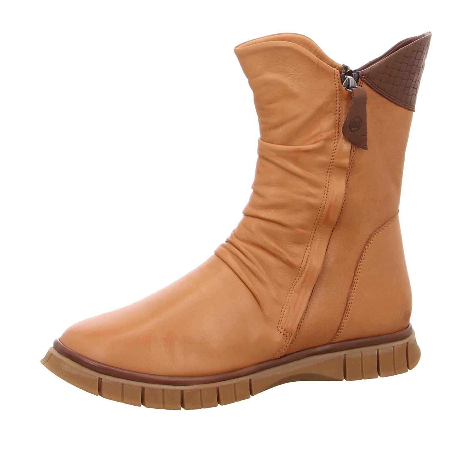 Pölking Stiefel braun