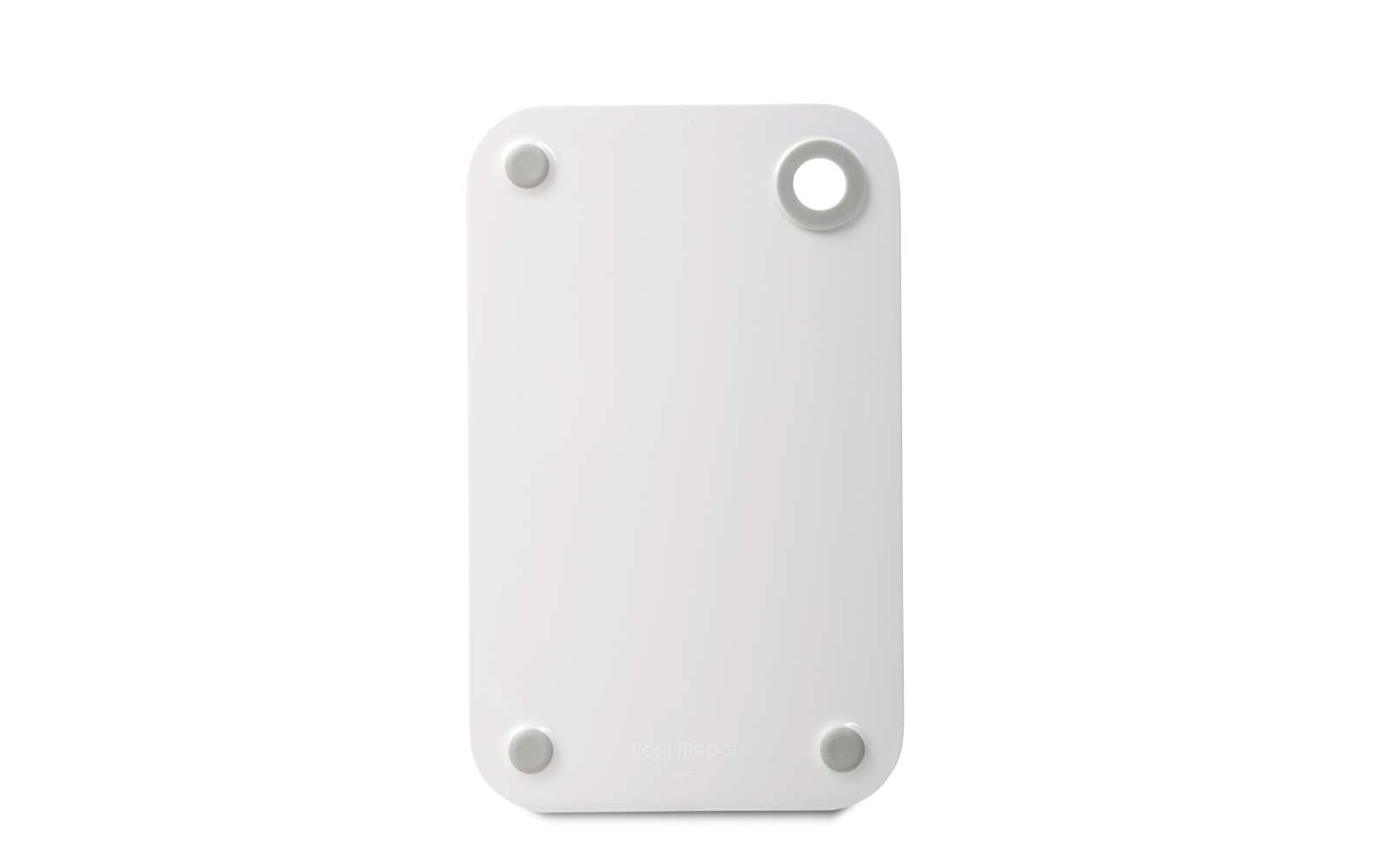 Mepal Frühstücksbrettchen 260 x 160 mm grau