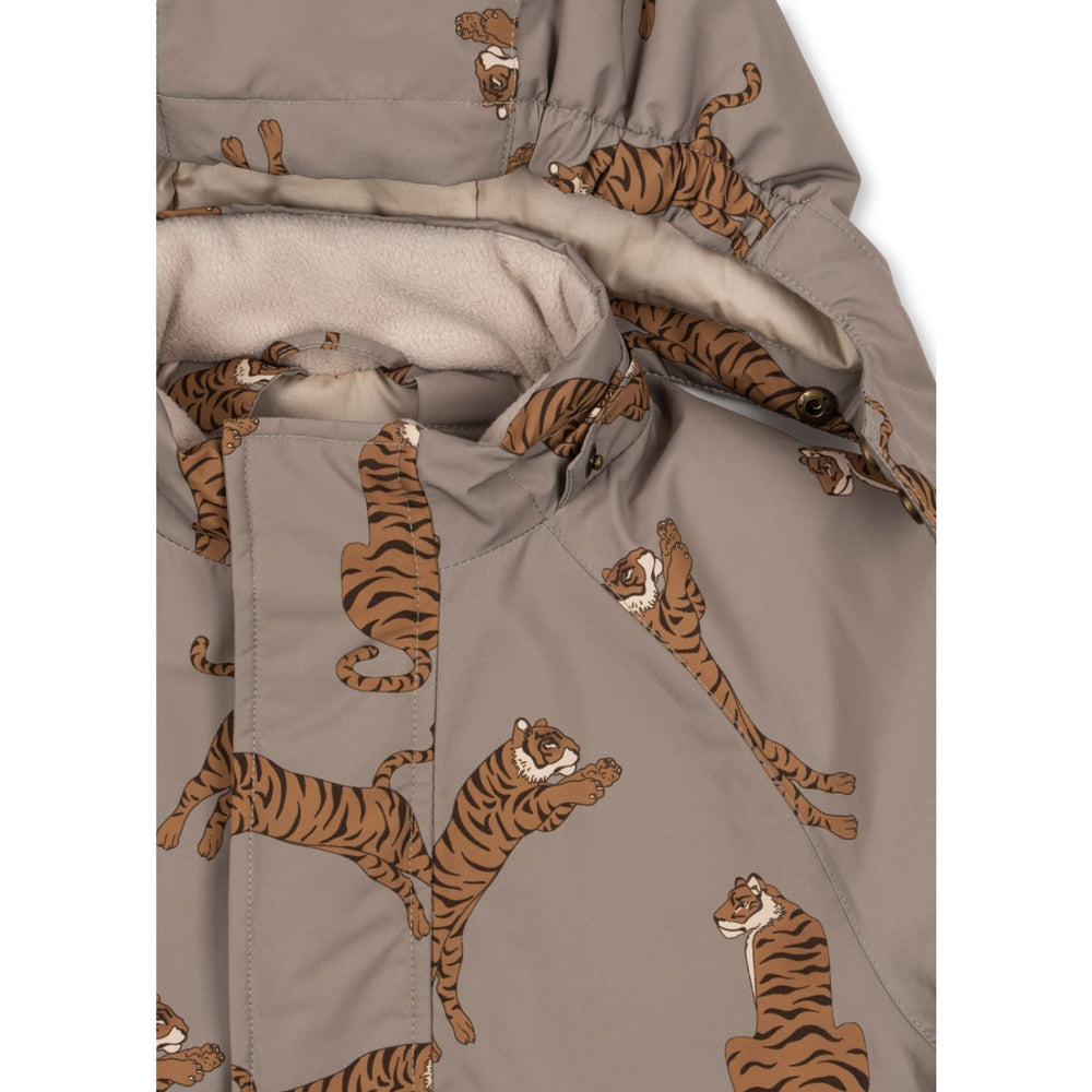 Køb Konges Sløjd Tiger Oak Nohr Flyverdragt Print